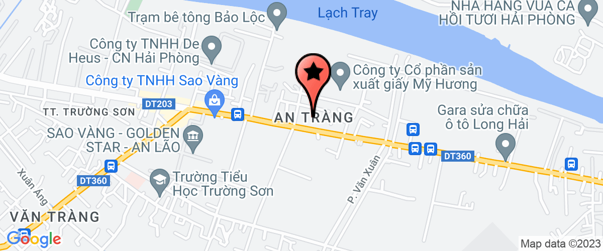 Bản đồ đến địa chỉ Công Ty TNHH Đầu Tư Thương Mại Quốc Tế Cường Thịnh