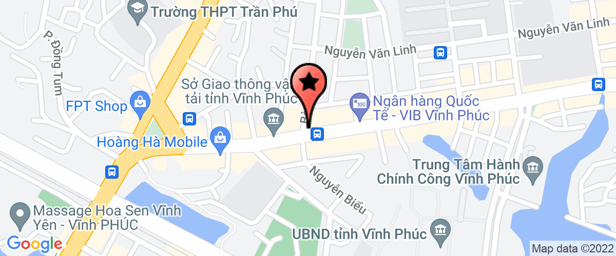 Bản đồ đến địa chỉ Công Ty TNHH Sản Xuất Và Thương Mại Sila