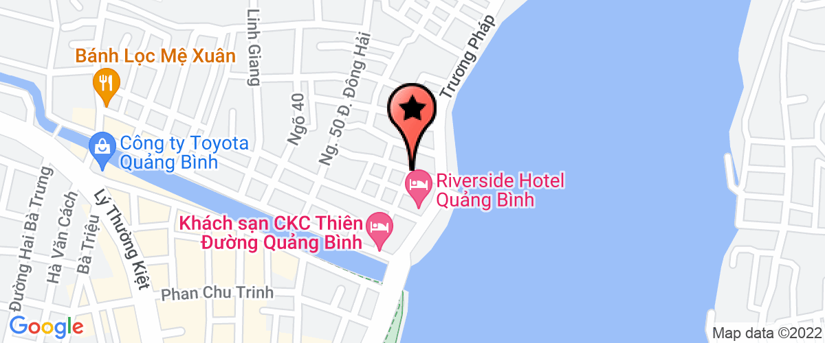 Bản đồ đến địa chỉ Công Ty TNHH Xây Dựng Và Thương Mại Lâm Thành