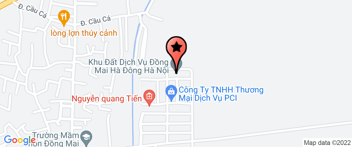 Bản đồ đến địa chỉ Công Ty TNHH Sản Xuất Và Thương Mại Seiko Việt Nam