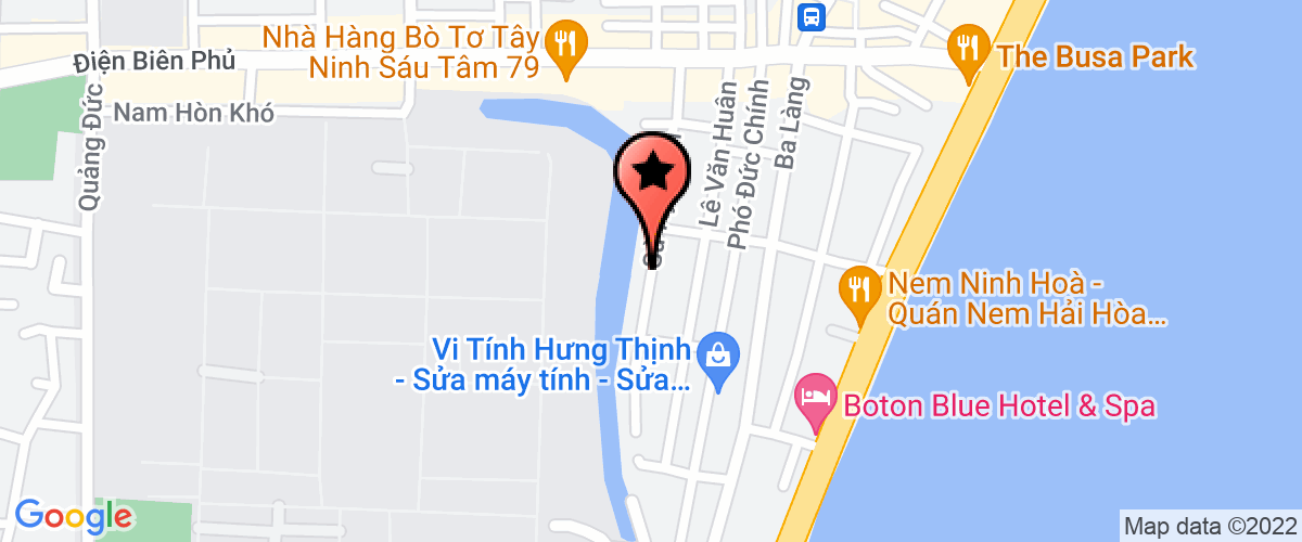 Bản đồ đến địa chỉ Công Ty TNHH Tm Dv & Đt Bảo An