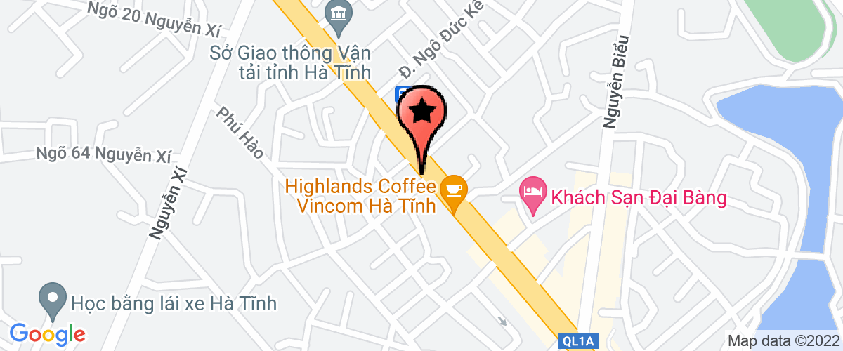 Bản đồ đến địa chỉ Công Ty TNHH Thương Mại - Điện Tử Minh Thành