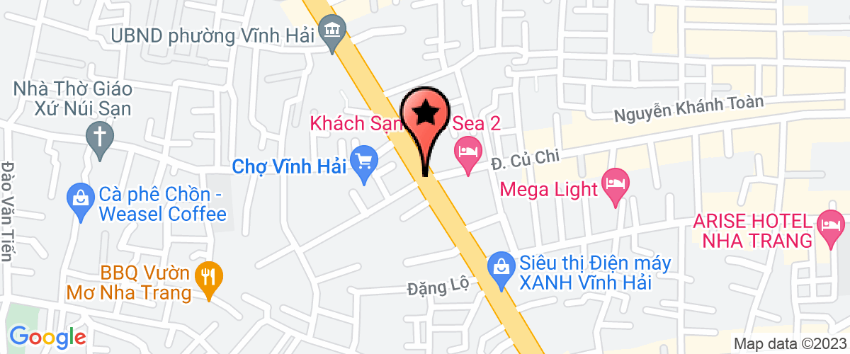 Bản đồ đến địa chỉ Công Ty TNHH Một Thành Viên 3D Art Việt Nam