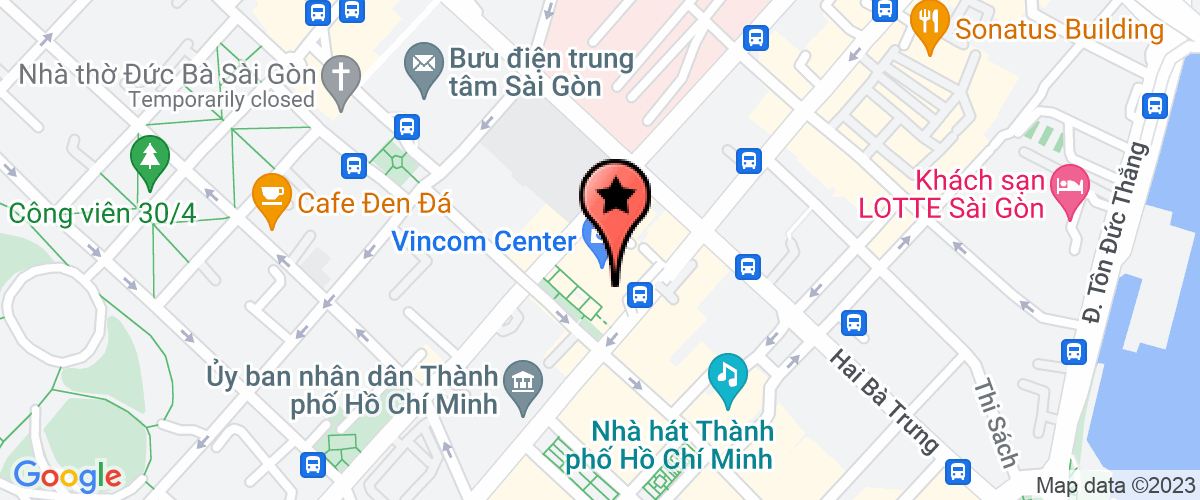 Bản đồ đến địa chỉ Công Ty TNHH Dịch Vụ Kỹ Thuật Công Nghệ Dầu Khí Việt Nam