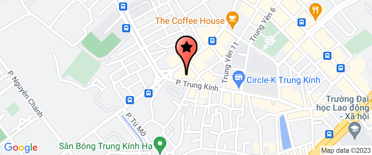 Bản đồ đến địa chỉ Công Ty TNHH Thương Mại Và Dịch Vụ Du Lịch Việt Letsgo