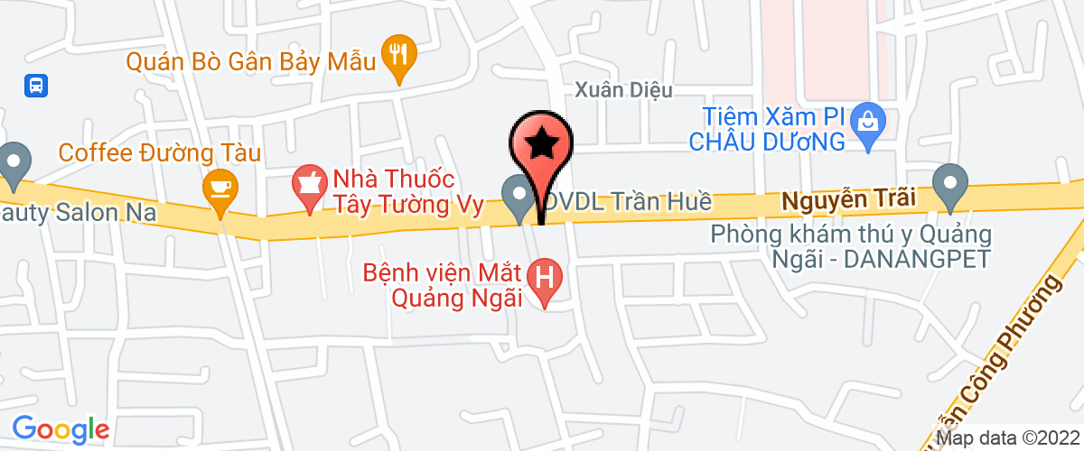Bản đồ đến địa chỉ Công Ty TNHH Thương Mại Kỹ Thuật An Gia Phát