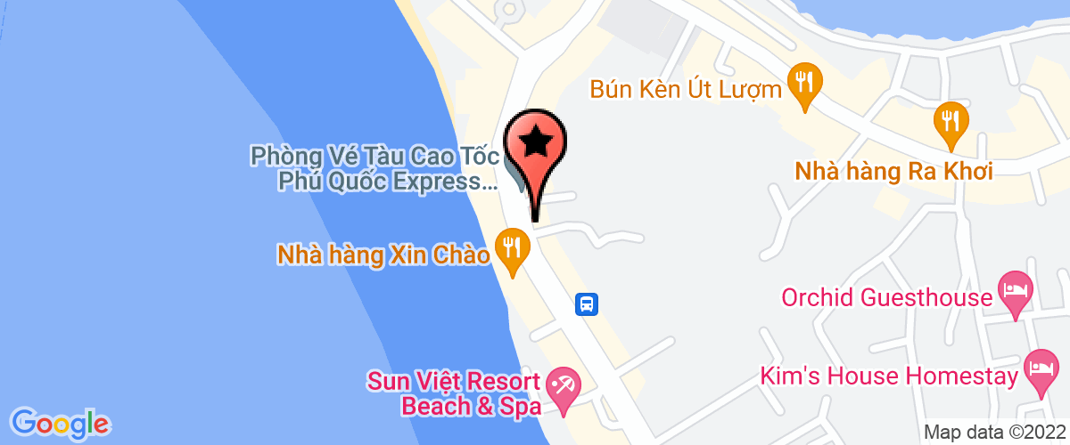 Bản đồ đến địa chỉ Công Ty TNHH Thương Mại Dịch Vụ Dũng Nhứt