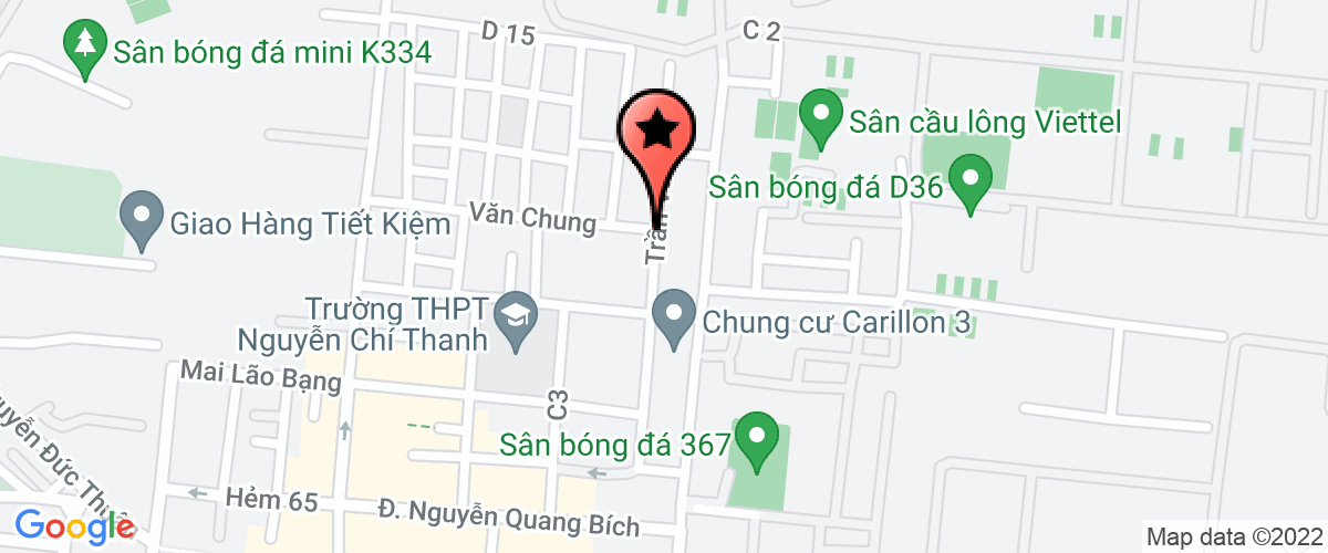 Bản đồ đến địa chỉ Công Ty TNHH Thương Mại Dịch Vụ Xây Dựng Tqc