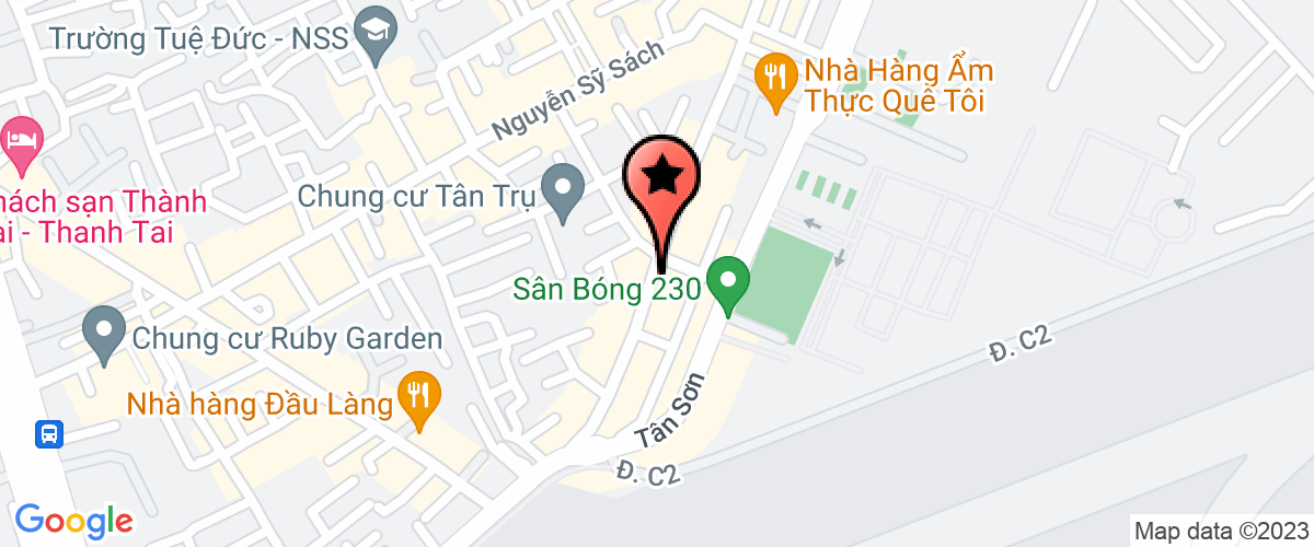 Bản đồ đến địa chỉ Công Ty TNHH Tư Vấn Thương Mại Dịch Vụ Khang Thịnh Phát