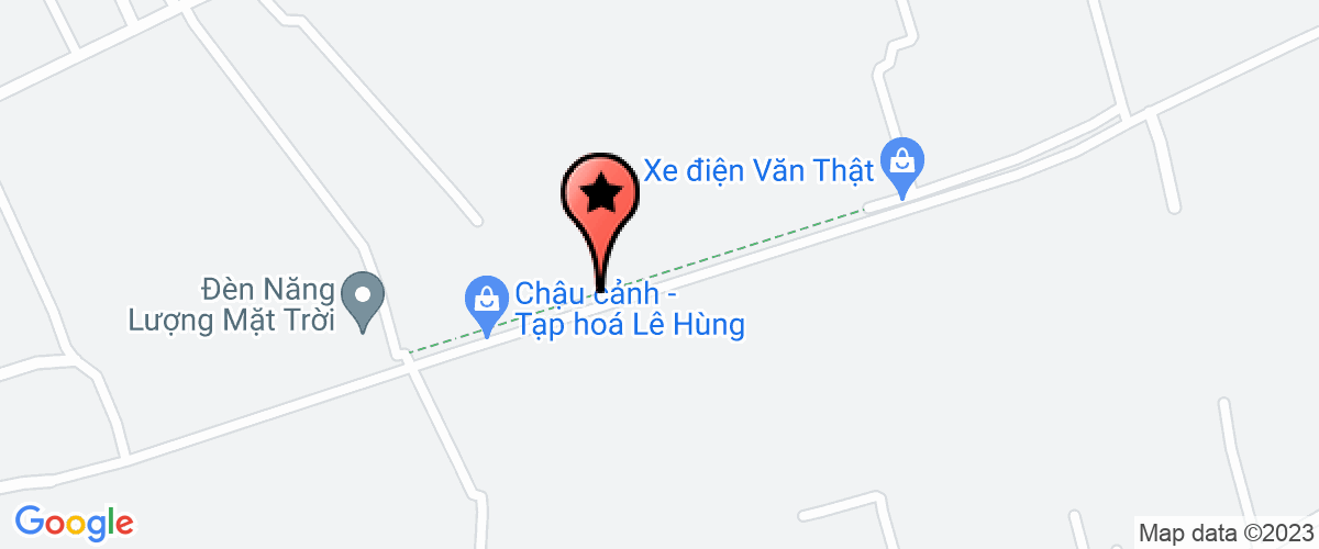 Bản đồ đến địa chỉ UBND Xã Phước Trung
