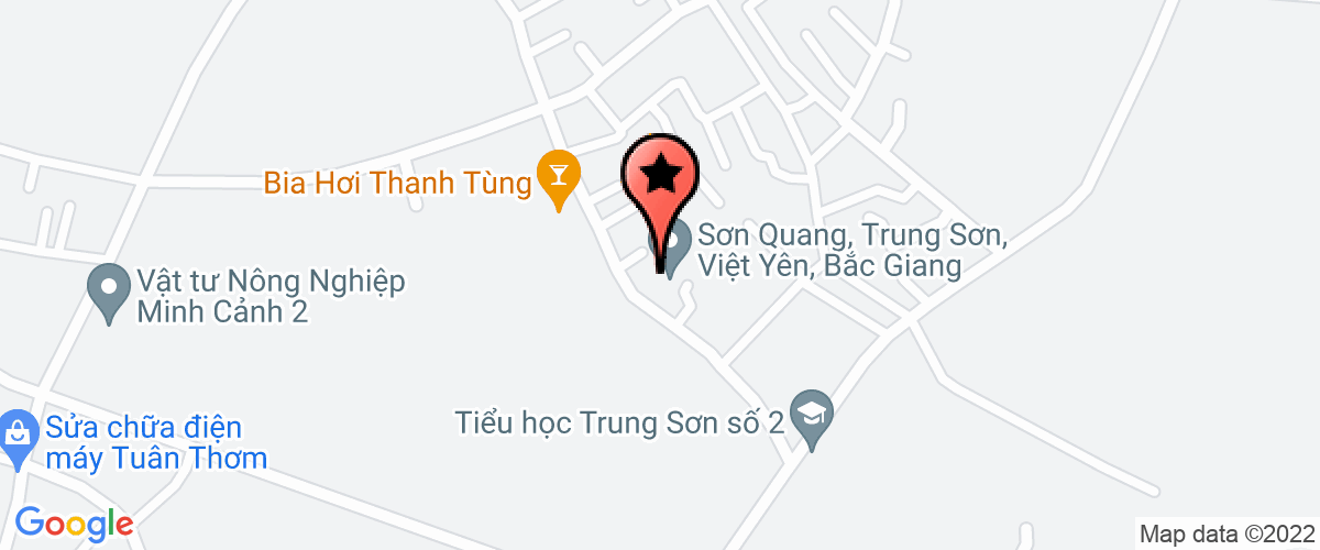 Bản đồ đến địa chỉ Công Ty TNHH Dịch Vụ & Thương Mại Duy Khánh Linh