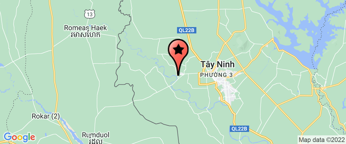 Bản đồ đến địa chỉ Công Ty Trách Nhiệm Hữu Hạn Một Thành Viên Trường Tài
