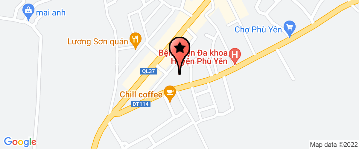 Bản đồ đến địa chỉ Phạm Văn Hướng