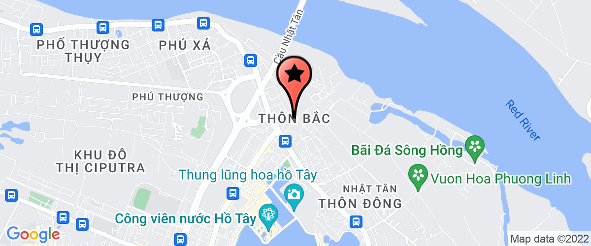 Bản đồ đến địa chỉ Công Ty TNHH Ms. Thắm English