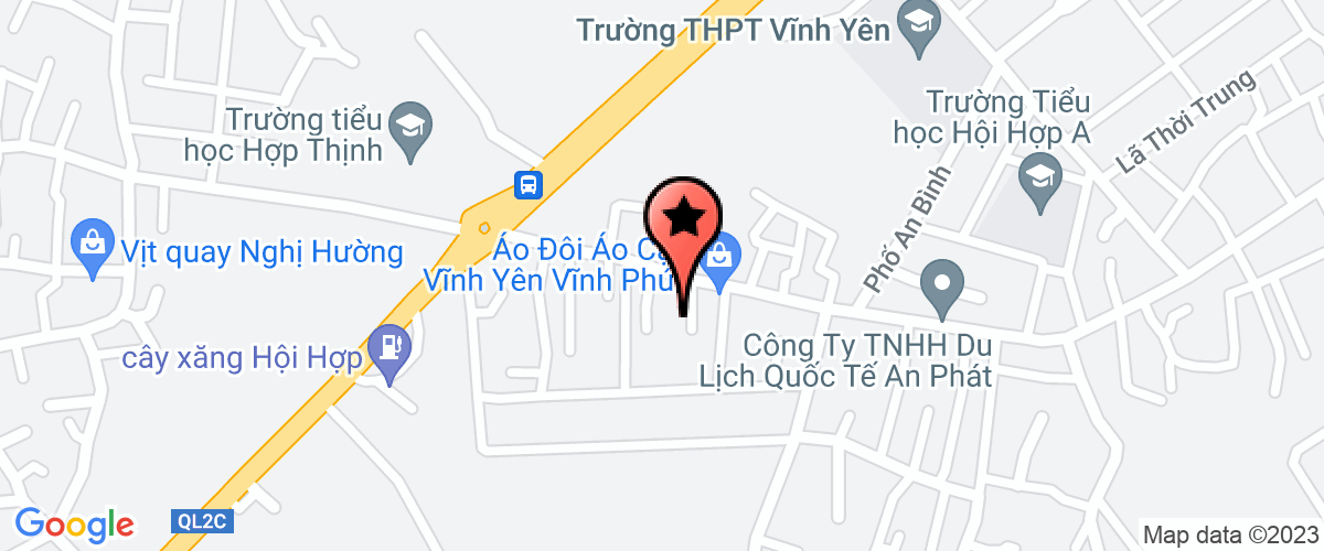 Bản đồ đến địa chỉ Công ty TNHH công nghệ NANO Việt Nam