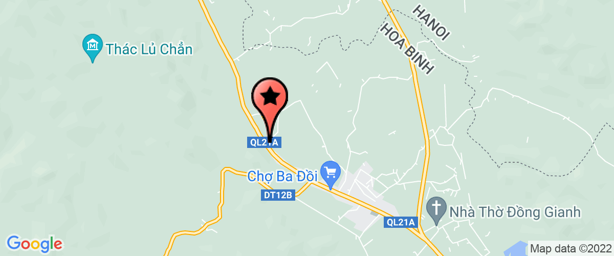 Bản đồ đến địa chỉ Công Ty TNHH Sản Xuất Và Thương Mại Việt Hùng