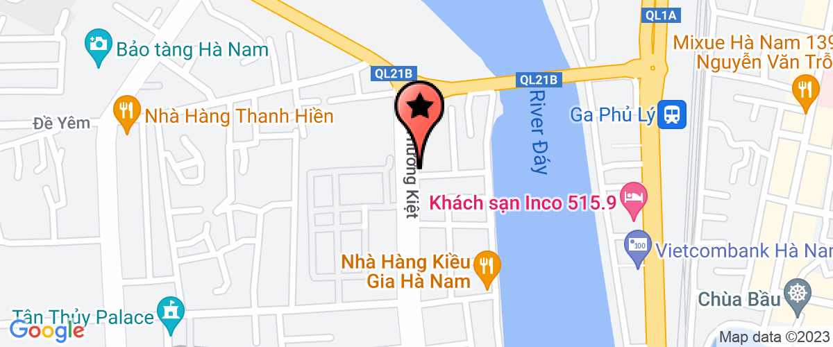 Bản đồ đến địa chỉ Công Ty TNHH Đầu Tư Thương Mại Và Dịch Vụ Đại Nhật Minh