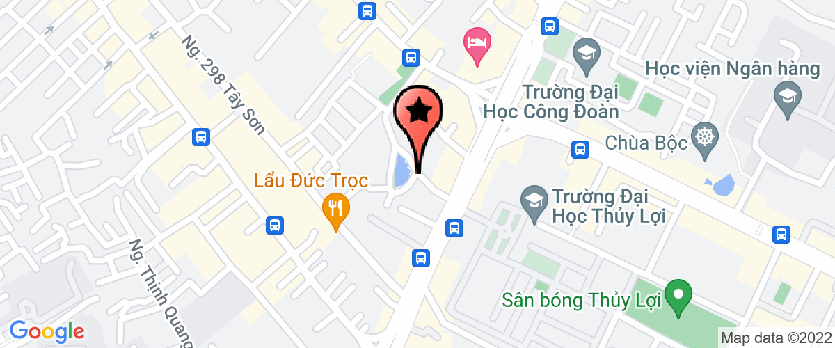 Bản đồ đến địa chỉ Công Ty TNHH Sản Xuất Thương Mại Nhựa Huyền Phương