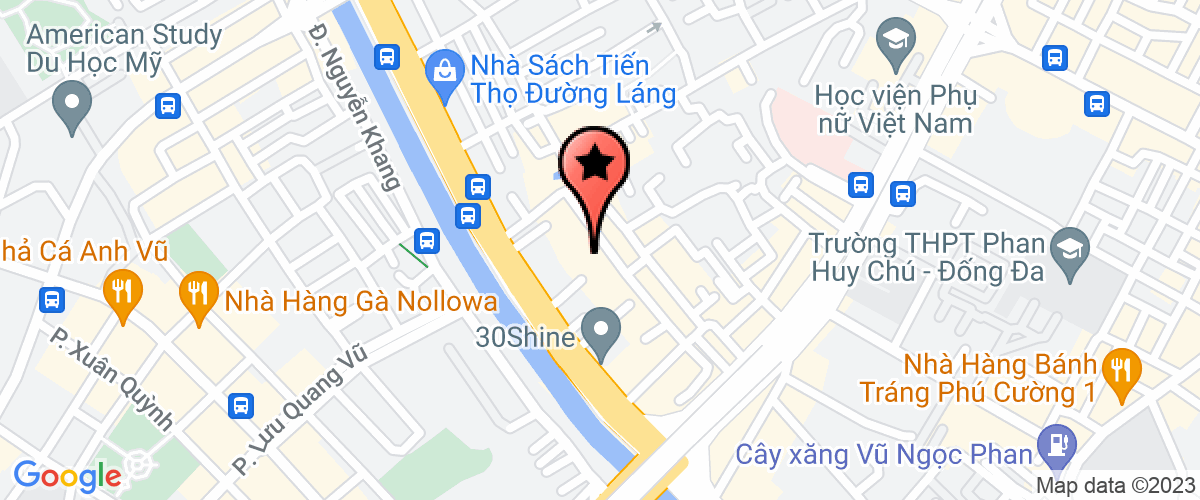 Bản đồ đến địa chỉ Công Ty TNHH âm Nhạc Kienquyet Studio