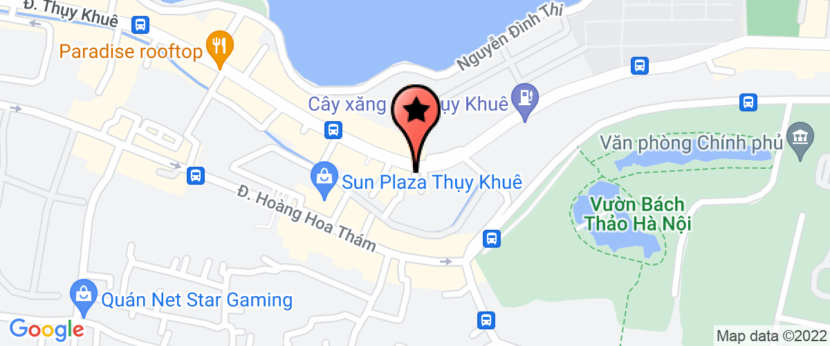 Bản đồ đến địa chỉ Công Ty TNHH Thương Mại Và Đầu Tư Tiện ích Cuộc Sống