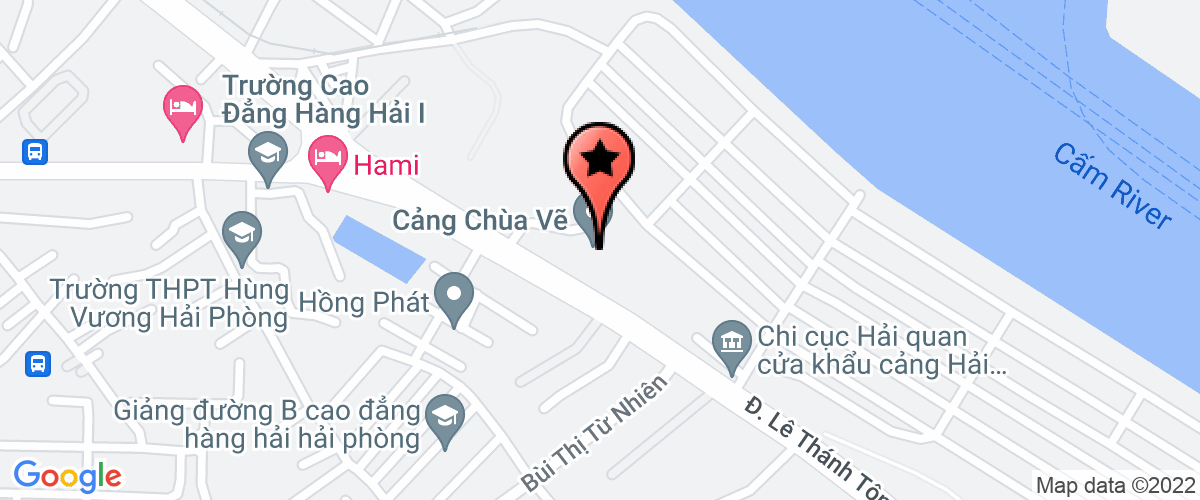Bản đồ đến địa chỉ Công Ty Cổ Phần Thương Mại Và Vật Liệu Xây Dựng Thiên Lương