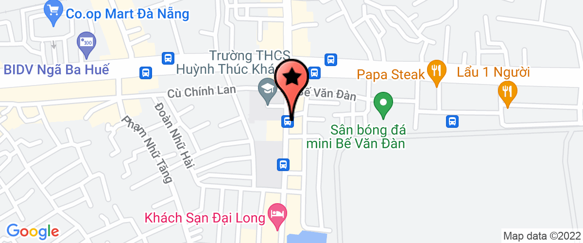 Bản đồ đến địa chỉ Công Ty TNHH Thương Mại Và Dịch Vụ Kỹ Thuật Khang Hồng Lộc