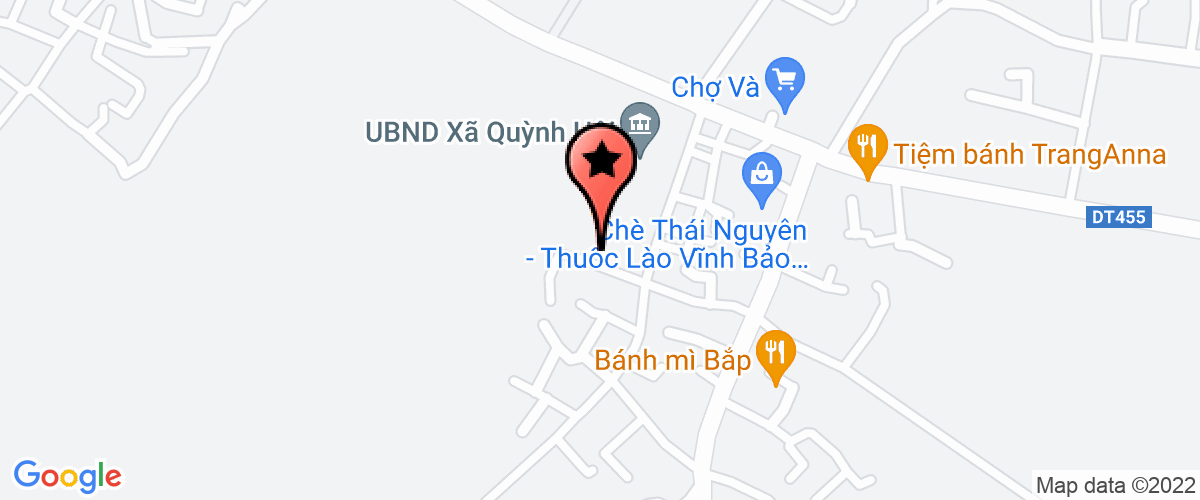 Bản đồ đến địa chỉ Công Ty TNHH Xây Dựng Và Thương Mại Quỳnh An