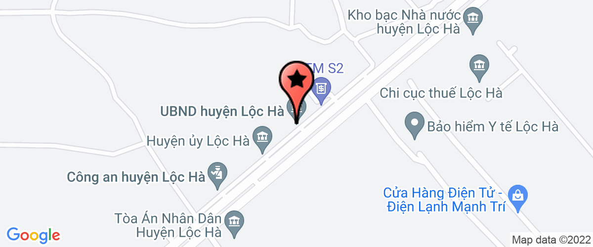 Bản đồ đến địa chỉ Công Ty TNHH Quang Duyên