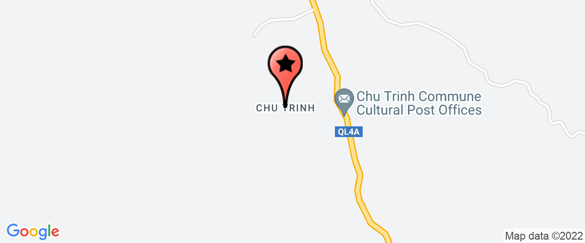 Bản đồ đến địa chỉ UBND xã Chu Trinh