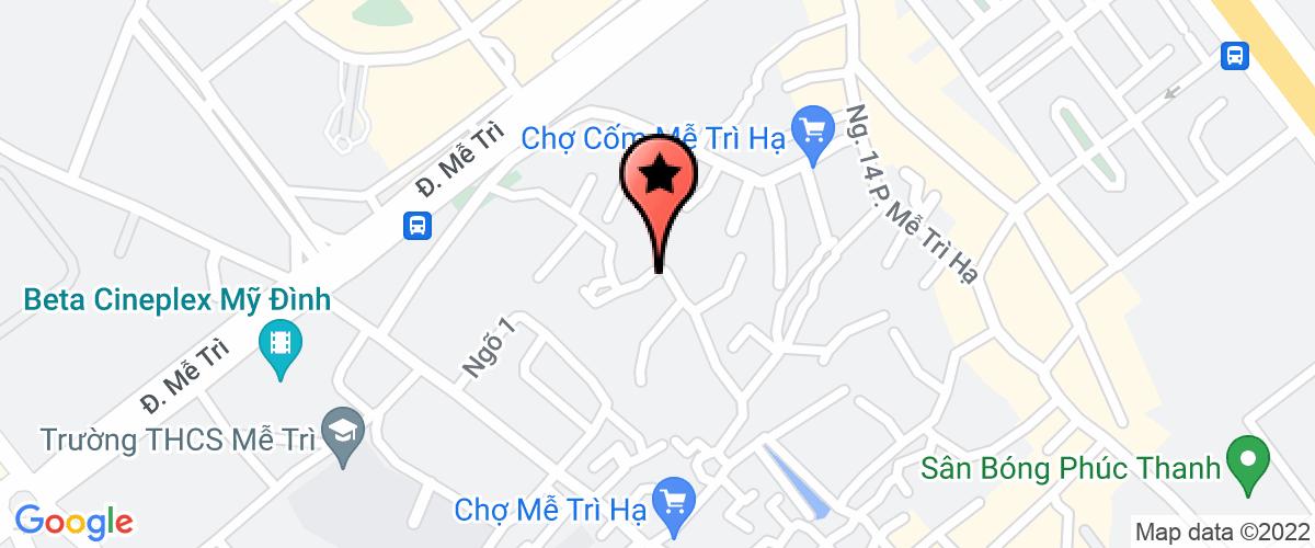 Bản đồ đến địa chỉ Công Ty TNHH Thương Mại Dịch Vụ Vaz Việt Nam