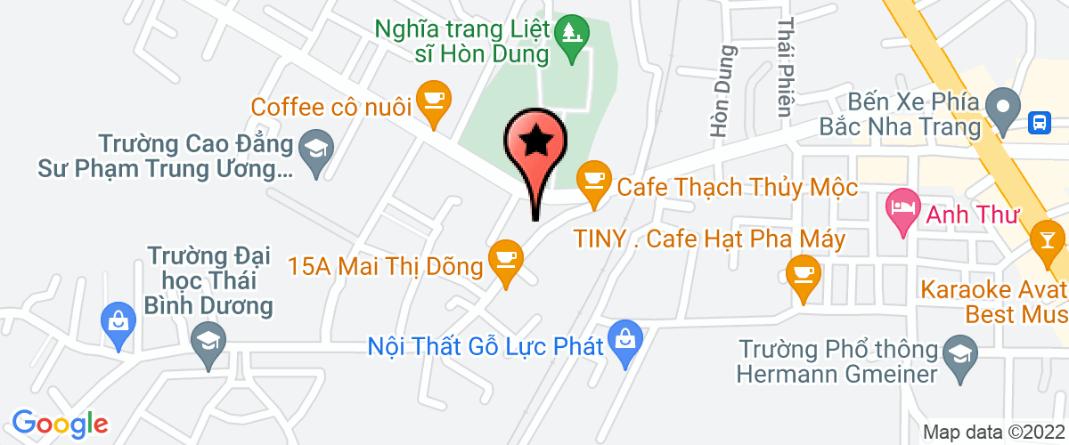 Bản đồ đến địa chỉ Doanh Nghiệp Tư Nhân Xây Dựng An Thái Thịnh