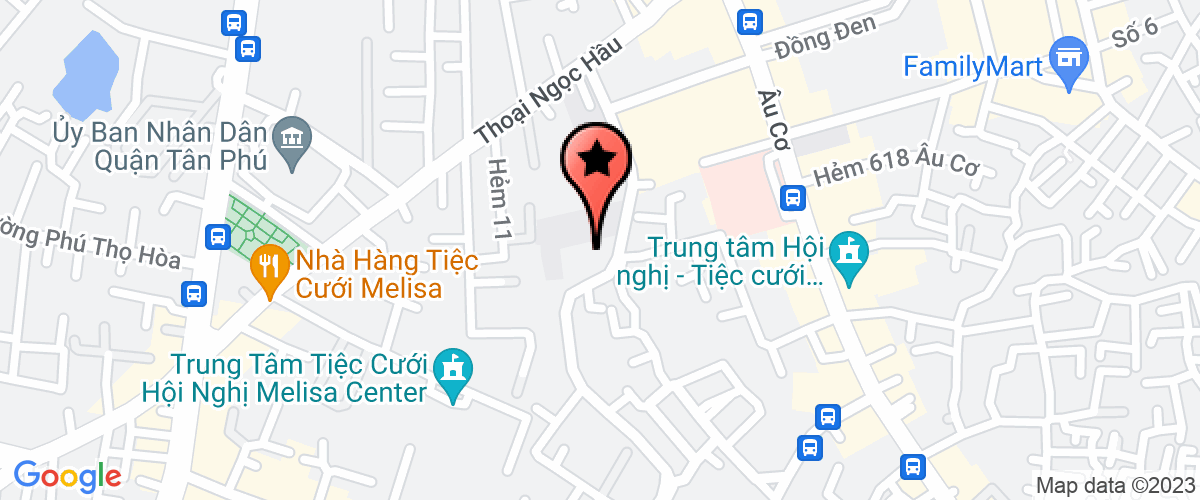 Bản đồ đến địa chỉ Công Ty TNHH Bao Bì Lymex Vn