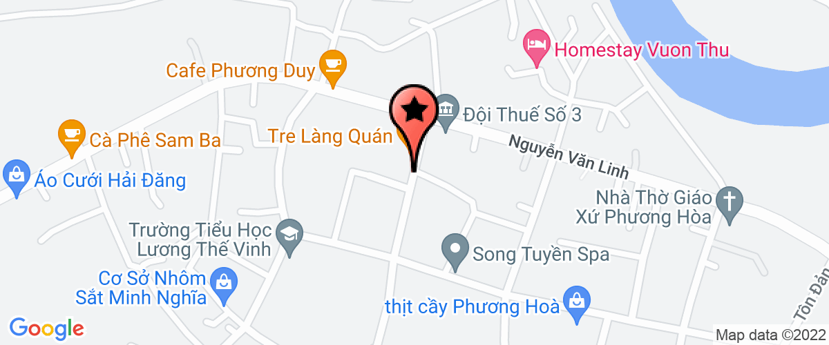 Bản đồ đến địa chỉ Trường Trung học cơ sở Nguyễn Du