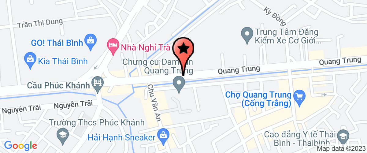 Bản đồ đến địa chỉ Công Ty Cổ Phần Đầu Tư Sản Xuất Xuất Nhập Khẩu Kim Long