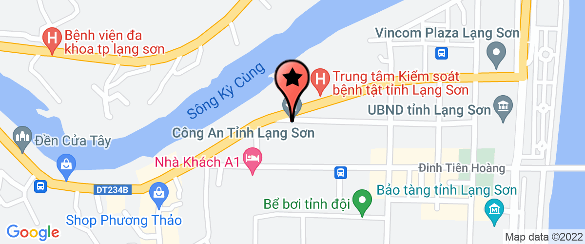 Bản đồ đến địa chỉ Công Ty Cổ Phần Tmdv Trà Minh