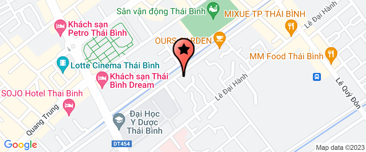 Bản đồ đến địa chỉ Văn Phòng Đại Diện - Công Ty TNHH Dịch Vụ Du Lịch Và Môi Trường Vĩnh Hằng