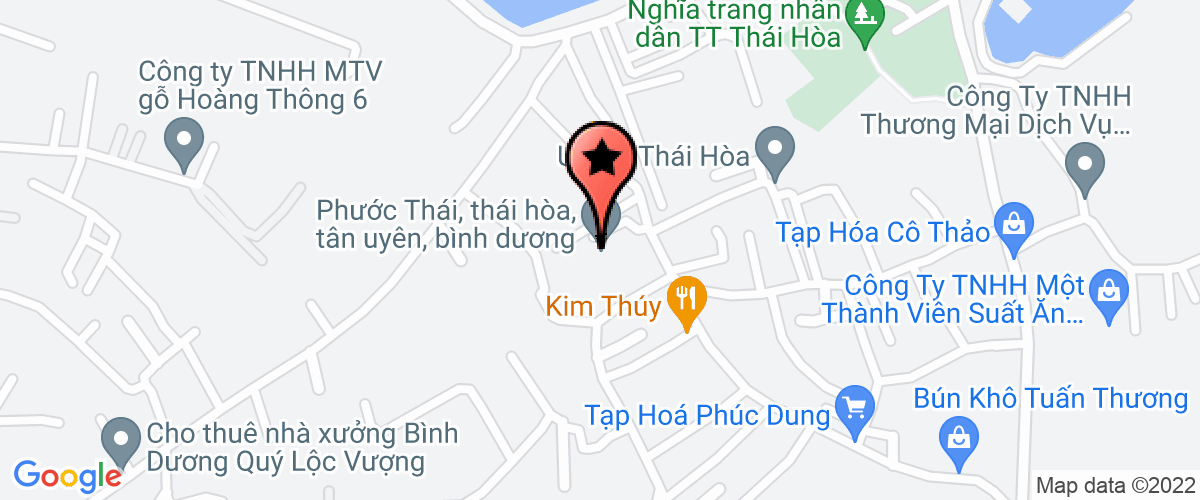 Bản đồ đến địa chỉ Công Ty TNHH Thương Mại Dịch Vụ Inox Kim Anh Phát
