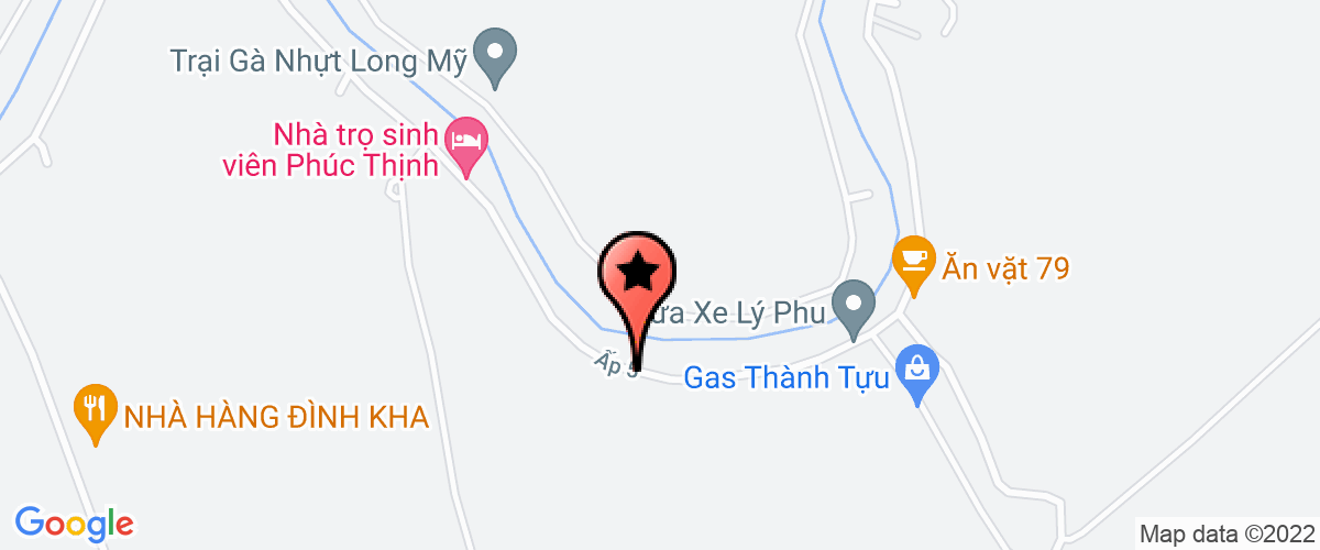 Bản đồ đến địa chỉ Doanh Nghiệp Tư Nhân Xăng Dầu Bảy Châu