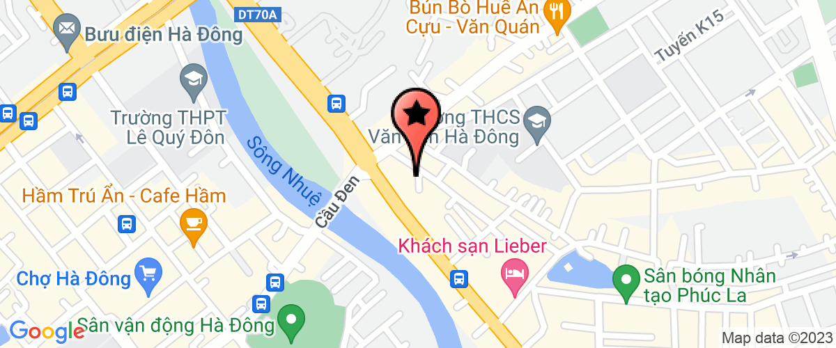 Bản đồ đến địa chỉ Công Ty TNHH Thương Mại Và Đầu Tư Phát Triển Xây Dựng Gia Bình