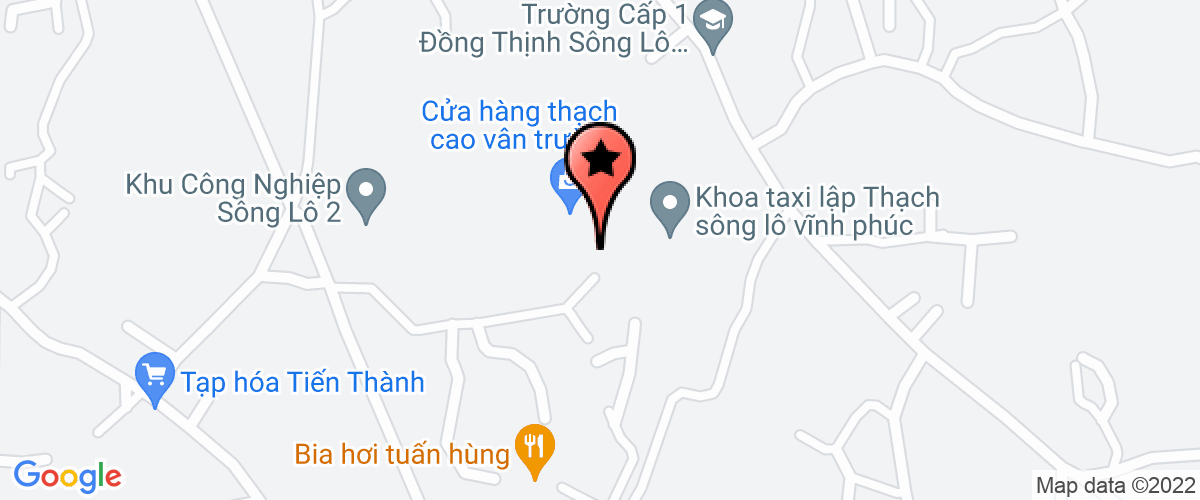 Bản đồ đến địa chỉ Công Ty TNHH Xây Dựng Thương Mại Việt Tiến 686