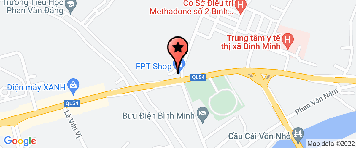 Bản đồ đến địa chỉ Công Ty TNHH Thương Mại Dịch Vụ Mỹ Phẩm Okasama Vn Vĩnh Long