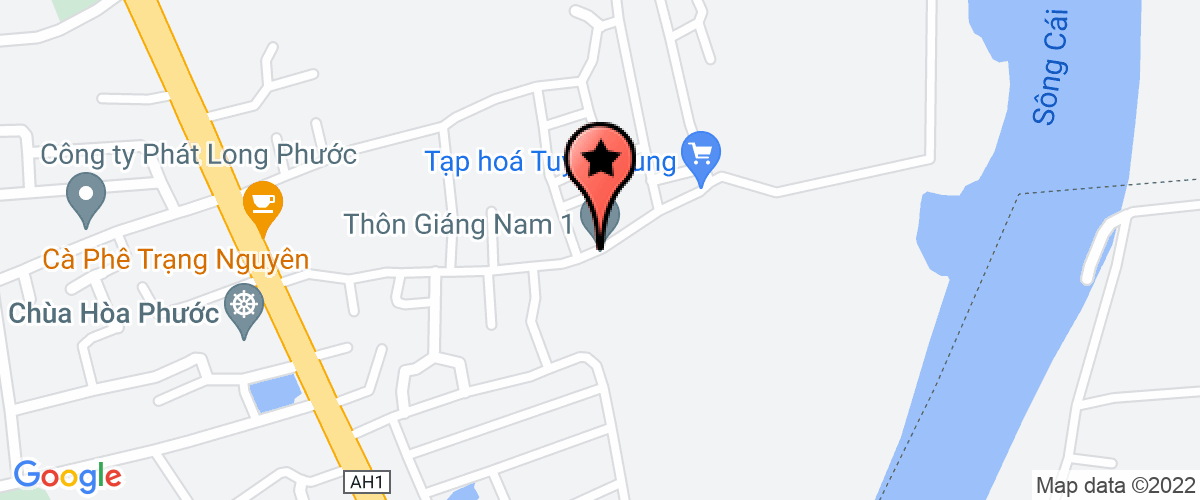 Bản đồ đến địa chỉ Trường Trung học Cơ sở Nguyễn Bá Phát
