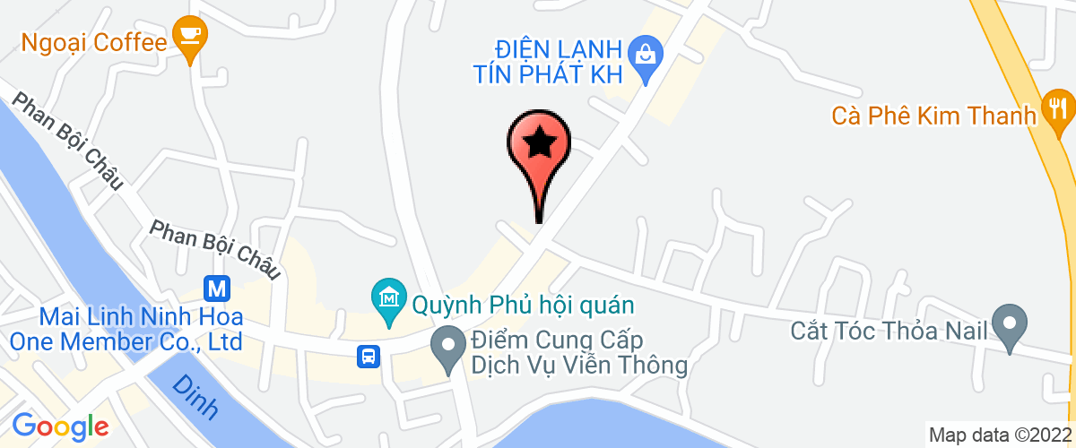 Bản đồ đến địa chỉ Công Ty TNHH TM DV Mcl Marine Vietnam