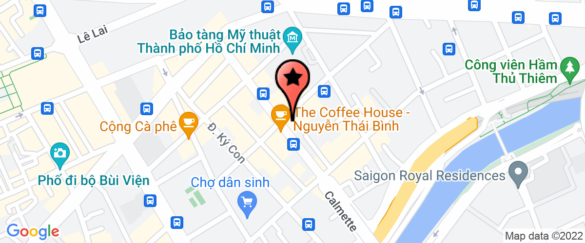 Bản đồ đến địa chỉ Công Ty TNHH Kinh Doanh Thương Mại Dịch Vụ Thịnh Phát