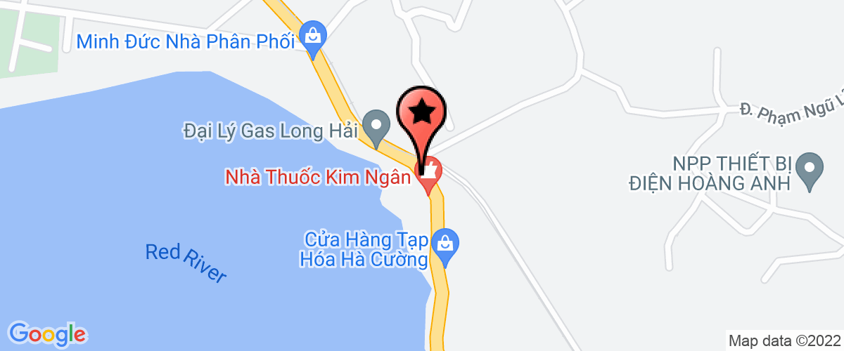 Bản đồ đến địa chỉ Công Ty TNHH Xây Dựng Sông Hồng Tây Bắc