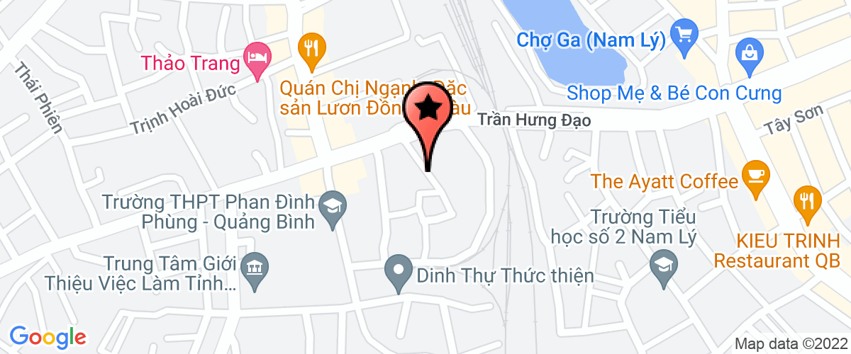 Bản đồ đến địa chỉ Công Ty TNHH Thương Mại Tổng Hợp Hà An Bình
