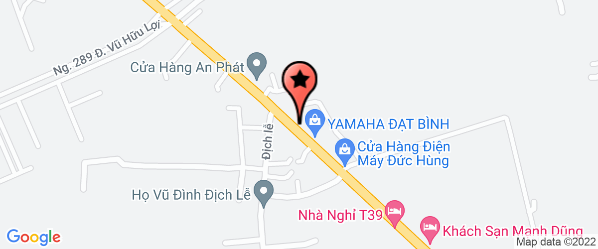 Bản đồ đến địa chỉ Công Ty TNHH Thiết Bị An Ninh Giám Sát Việt Nhật