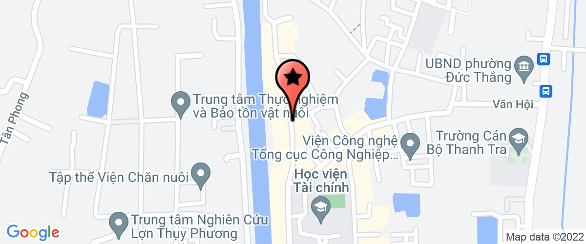 Bản đồ đến địa chỉ Công Ty TNHH Dịch Vụ Tổng Hợp Niềm Tin Việt