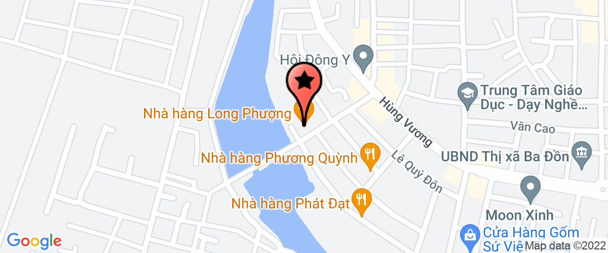 Bản đồ đến địa chỉ Công Ty TNHH Hữu Hiệu Qb