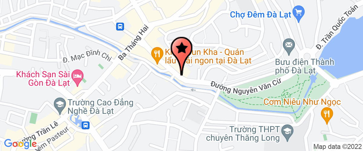 Bản đồ đến địa chỉ Nguyễn Thanh Châu  (Hồng ân II)